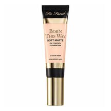 BORN THIS WAY BASE SOFT MATTE SNOW